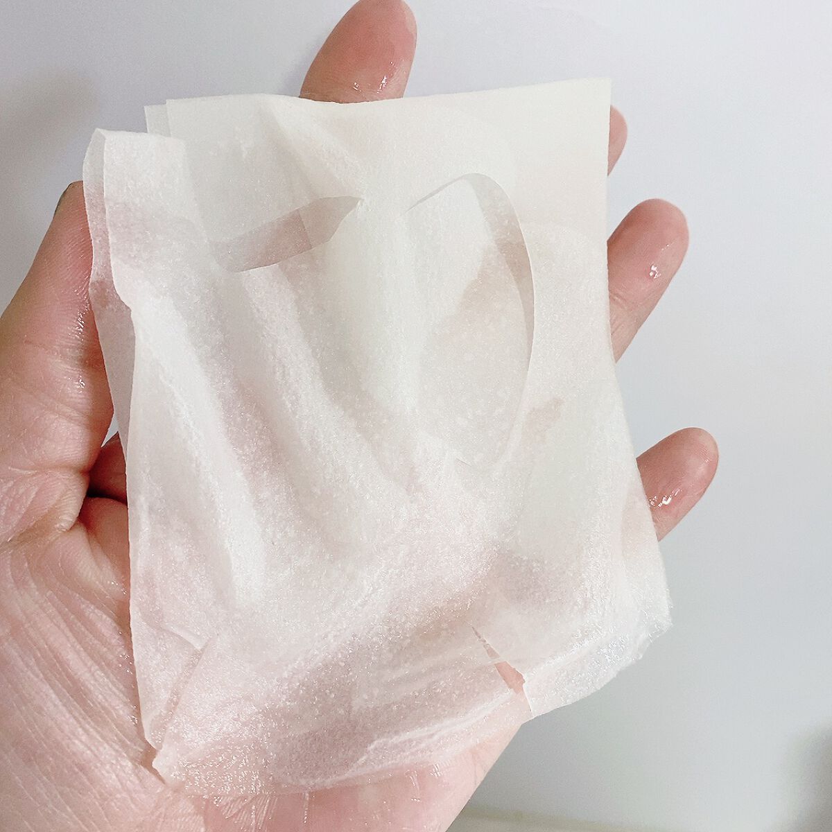 ワフードメイド 酒粕マスク/pdc/シートマスク・パックを使ったクチコミ(4枚目)