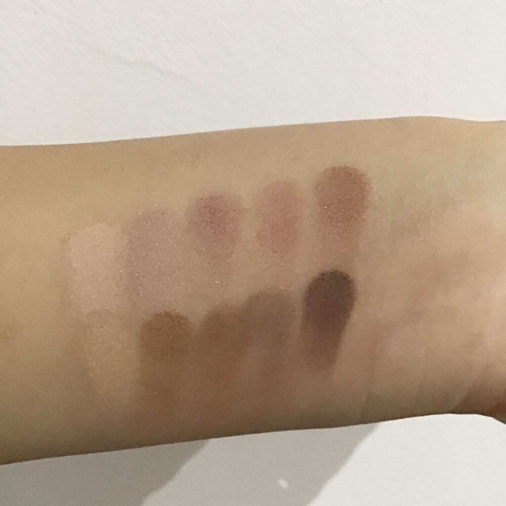 プロ アイ パレット/CLIO/アイシャドウパレットを使ったクチコミ（2枚目）