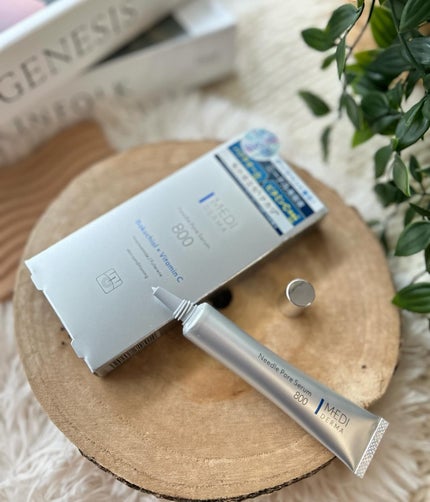 メディダーマ ニードルポアセラム800/メディダーマ/美容液を使ったクチコミ(1枚目)