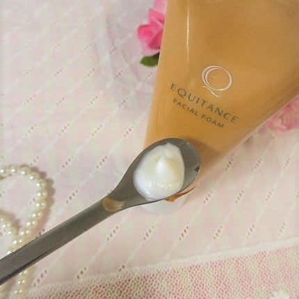 フェイシャルフォーム/エクイタンス/洗顔フォームを使ったクチコミ(3枚目)