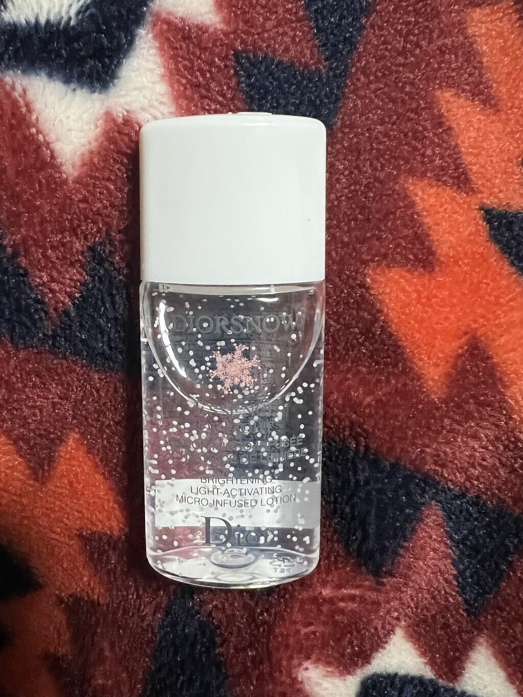 スノー ライト エッセンス ローション (薬用化粧水) (医薬部外品)/Dior/化粧水を使ったクチコミ（1枚目）