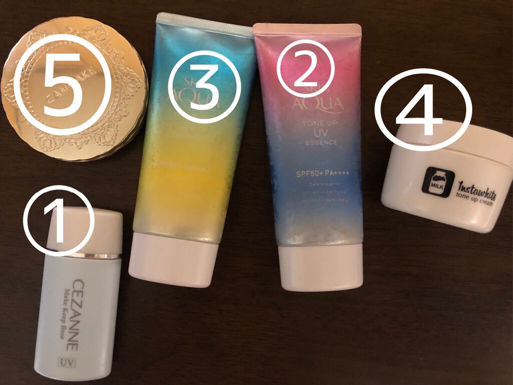 ナチュラル チークN/CEZANNE/パウダーチークを使ったクチコミ（2枚目）