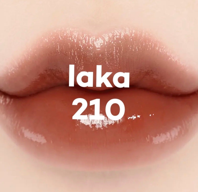 つやぷるリップR/b idol/口紅を使ったクチコミ(6枚目)