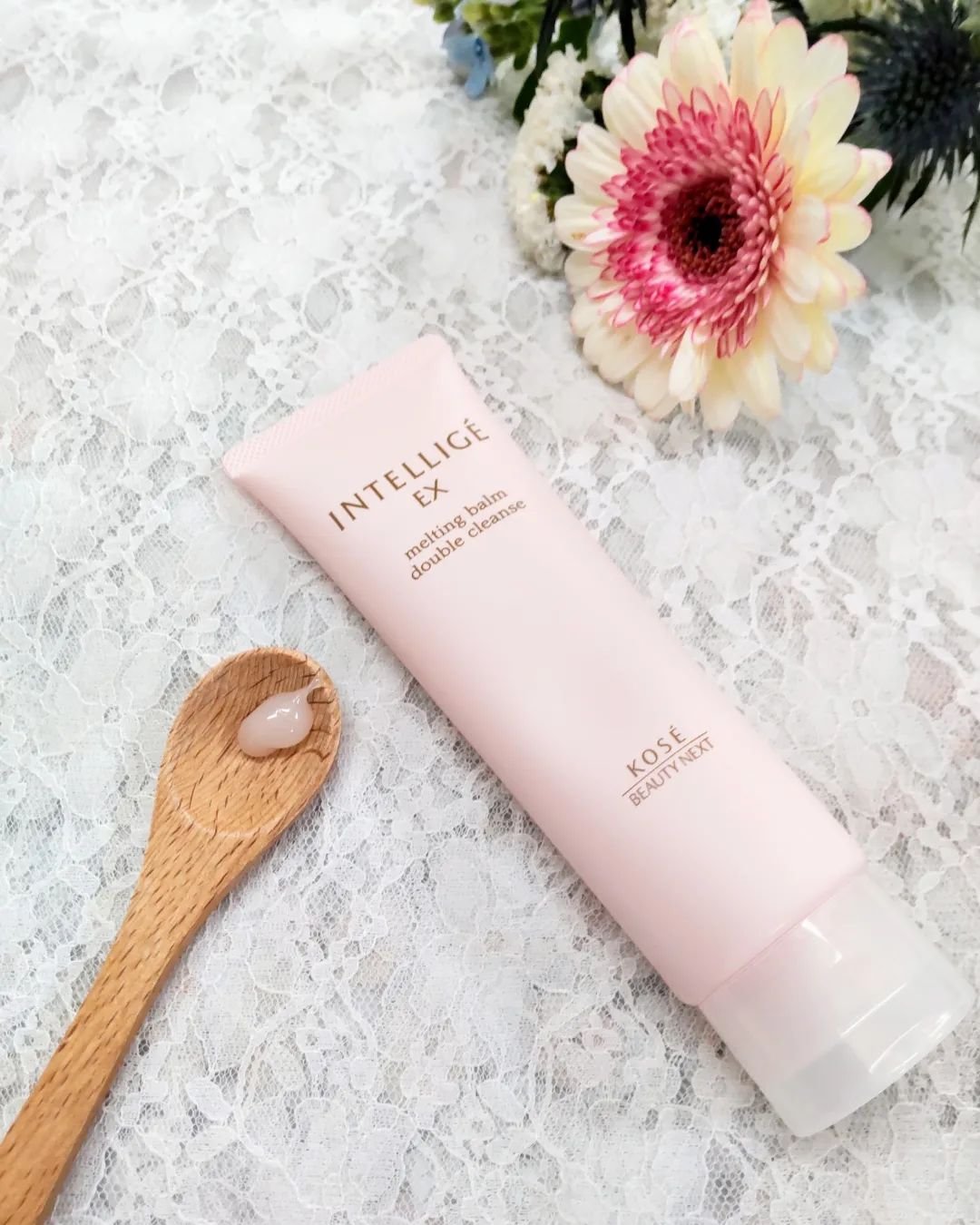 メルティング バーム W クレンズ/アンテリージェEX/クレンジングバームを使ったクチコミ（2枚目）