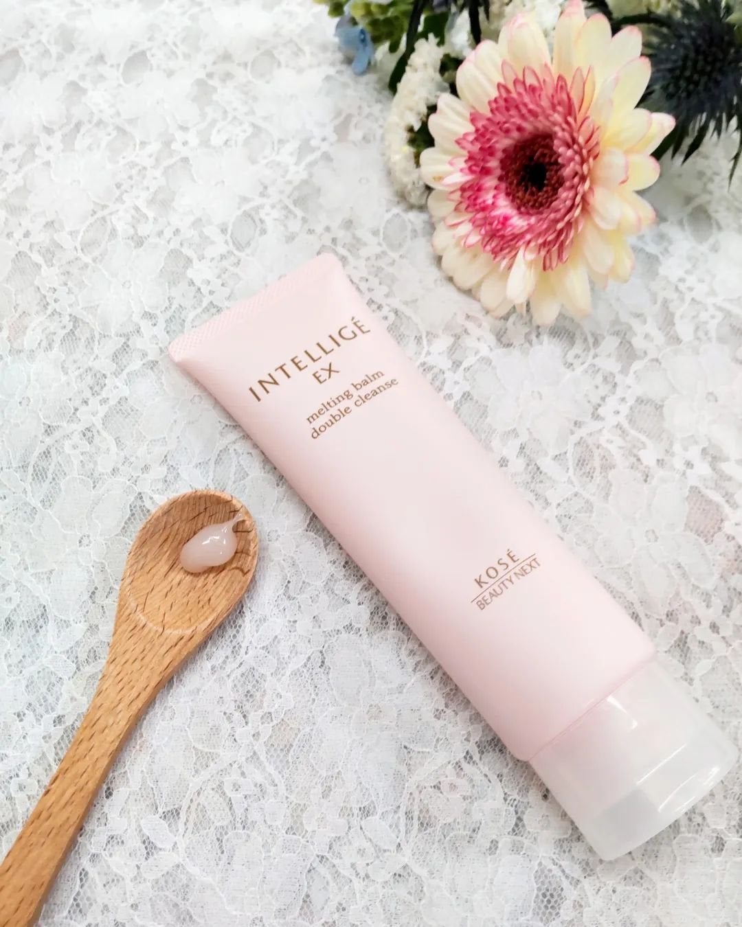 クレイ W クレンズ/アンテリージェEX/クレンジングクリームを使ったクチコミ(2枚目)