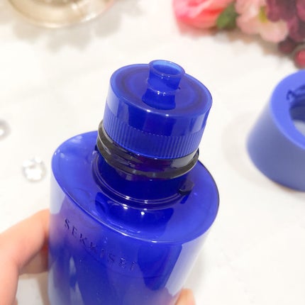 クリアウェルネス ナチュラル ドリップ/雪肌精/化粧水を使ったクチコミ(3枚目)