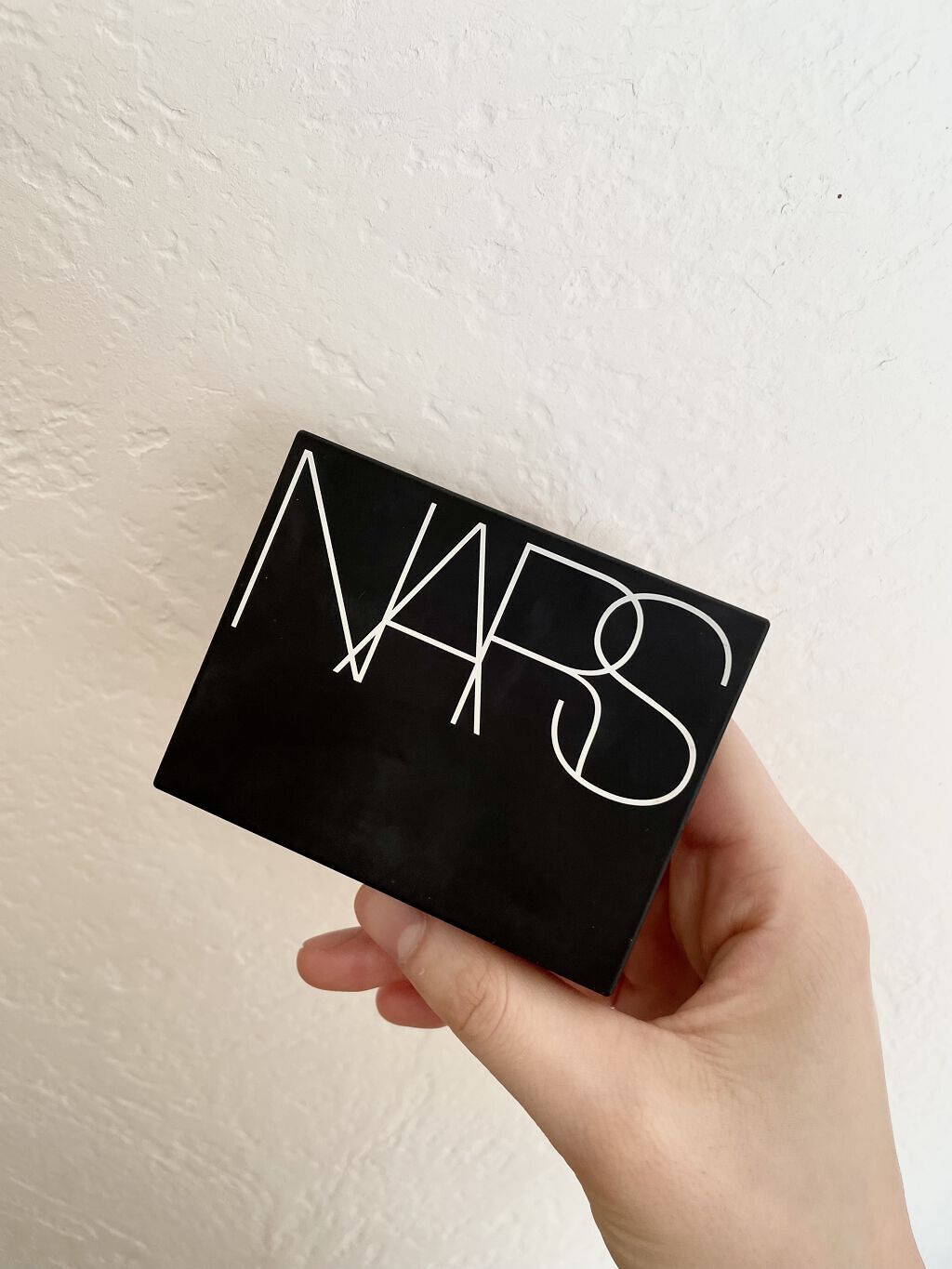 ライトリフレクティングセッティングパウダー　プレスト　N/NARS/プレストパウダーを使ったクチコミ（1枚目）
