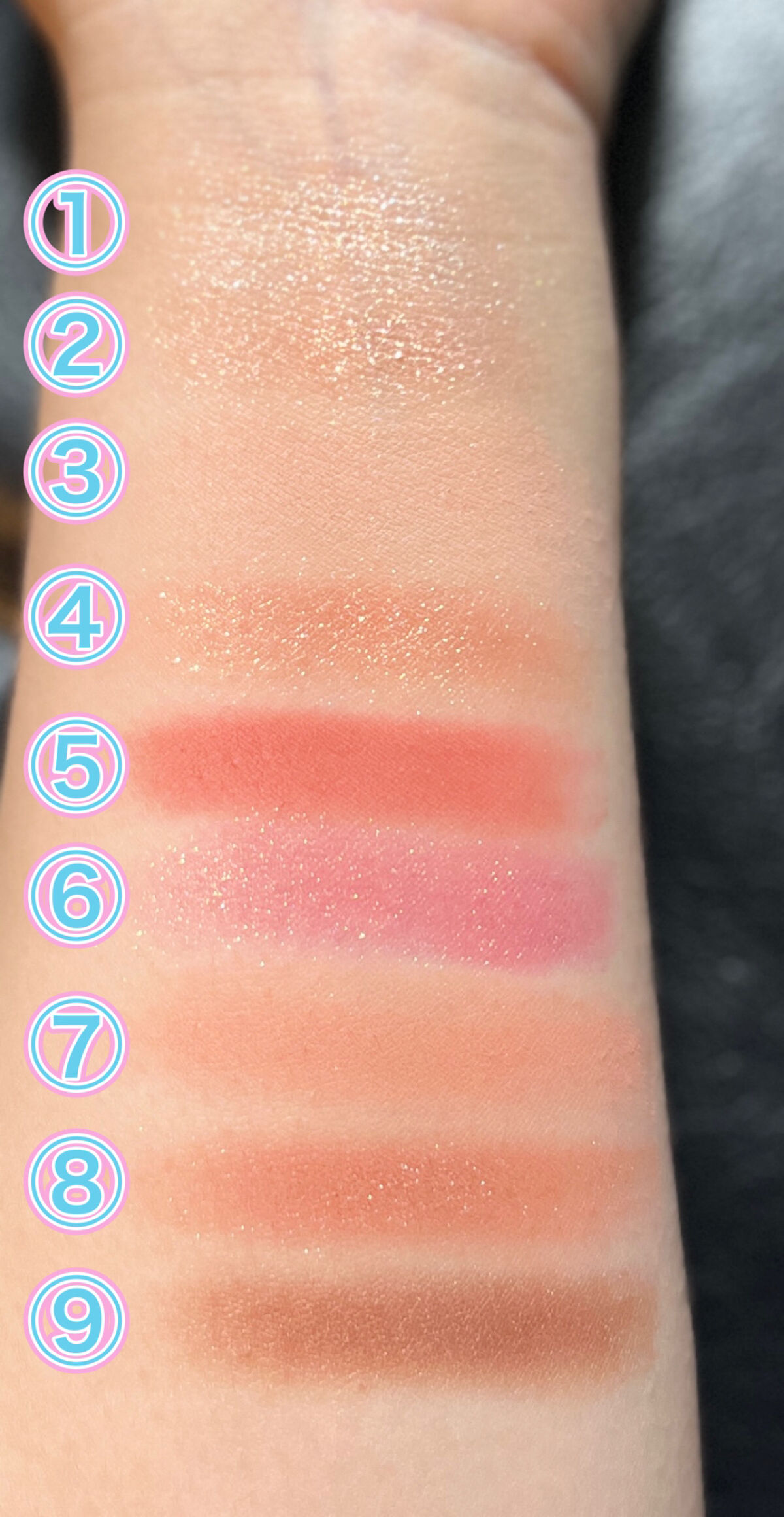 クリーミータッチライナー/キャンメイク/ジェルアイライナーを使ったクチコミ（3枚目）