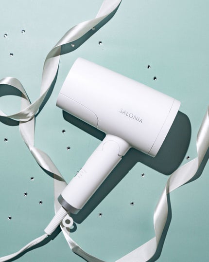 トリートメントミストドライヤー /SALONIA/ドライヤーを使ったクチコミ(1枚目)