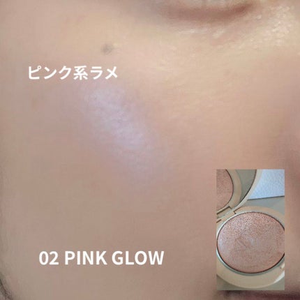 ディオールスキン フォーエヴァー クチュール ルミナイザー/Dior/プレストパウダーを使ったクチコミ(4枚目)