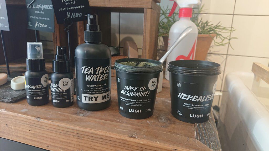 パワーマスク SP/ラッシュ/スクラブ・ゴマージュを使ったクチコミ（2枚目）