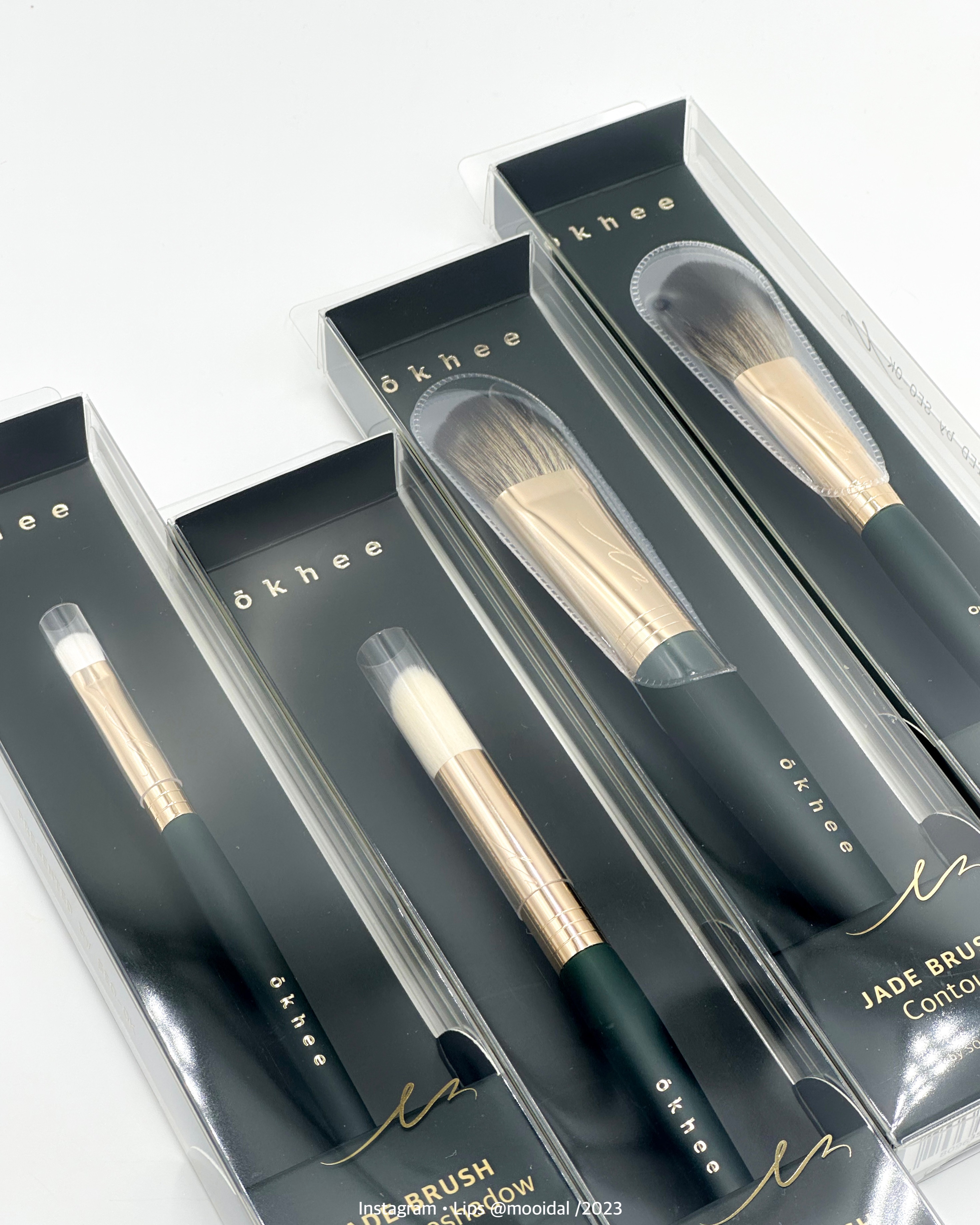 ポイントアイシャドウブラシナンバー2/SOOA DOR/メイクブラシを使ったクチコミ（2枚目）