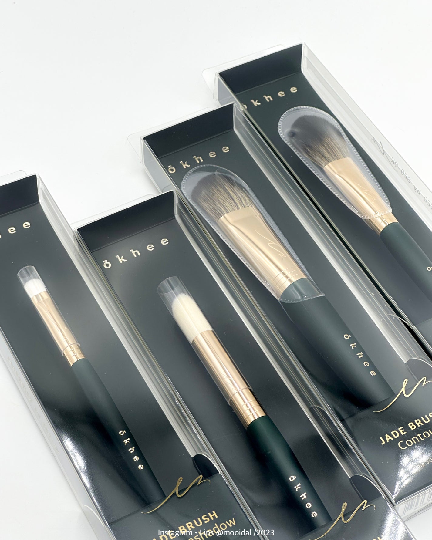 ポイントアイシャドウブラシナンバー2/SOOA DOR/メイクブラシを使ったクチコミ(2枚目)