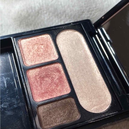 シャインカルテットアイズ/オルビス/アイシャドウパレットを使ったクチコミ(1枚目)