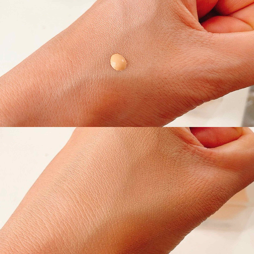 （旧）アンリミテッド ラスティング フルイド/shu uemura/リキッドファンデーションを使ったクチコミ（3枚目）