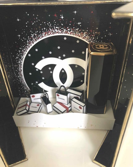 ルージュ アリュール/CHANEL/口紅を使ったクチコミ(3枚目)