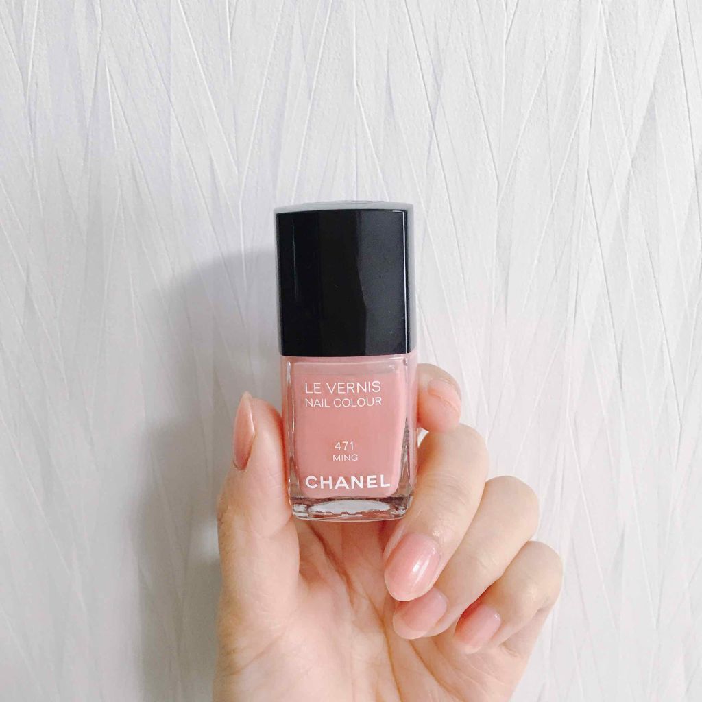 ヴェルニ/CHANEL/マニキュアを使ったクチコミ(2枚目)
