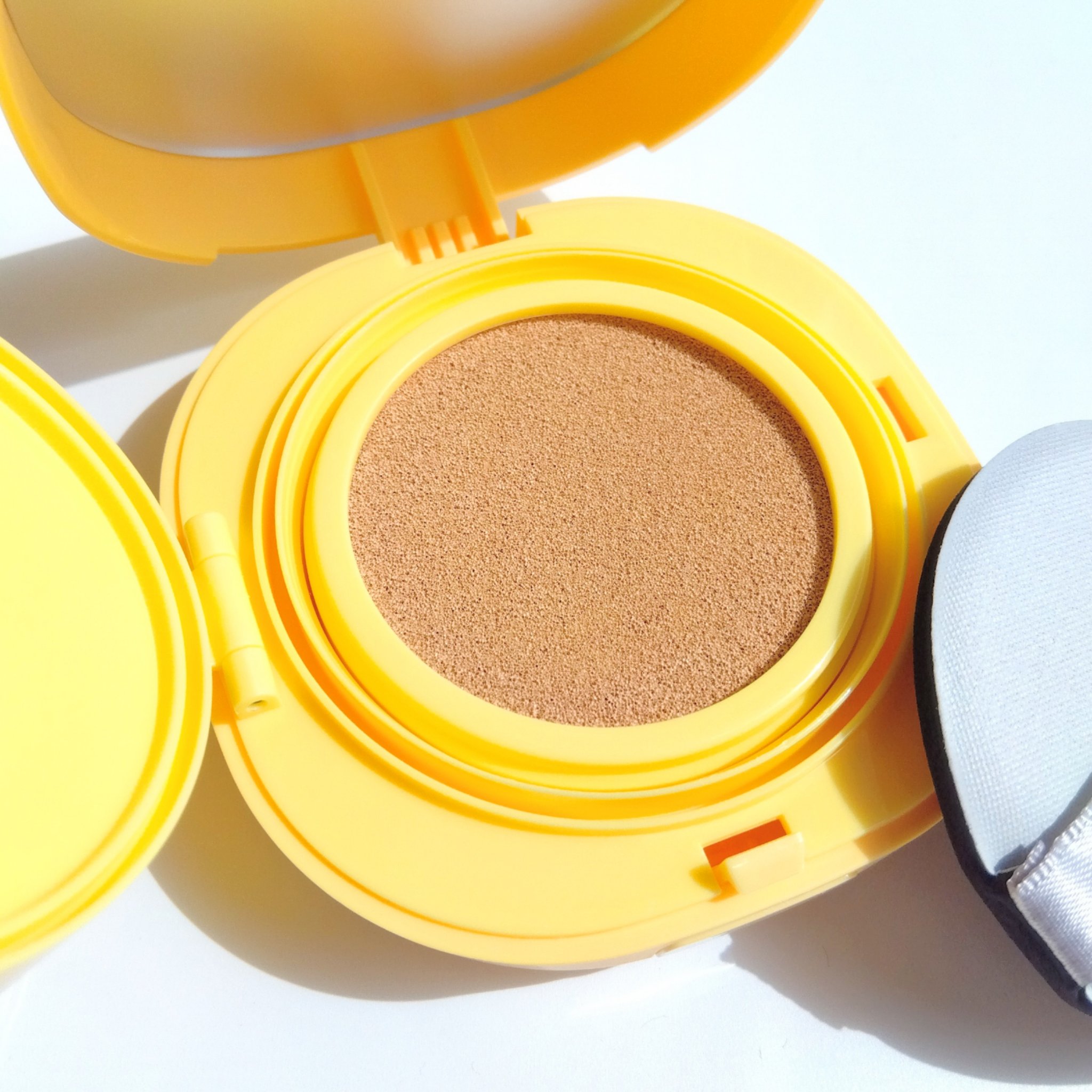 クラウドオールウェイズオン クッションファンデ ーション/FRESHO2/クッションファンデーションを使ったクチコミ（3枚目）