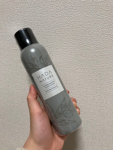 炭酸ヘッドスパシャンプー/トリートメント/肌ナチュール/市販シャンプーを使ったクチコミ(1枚目)