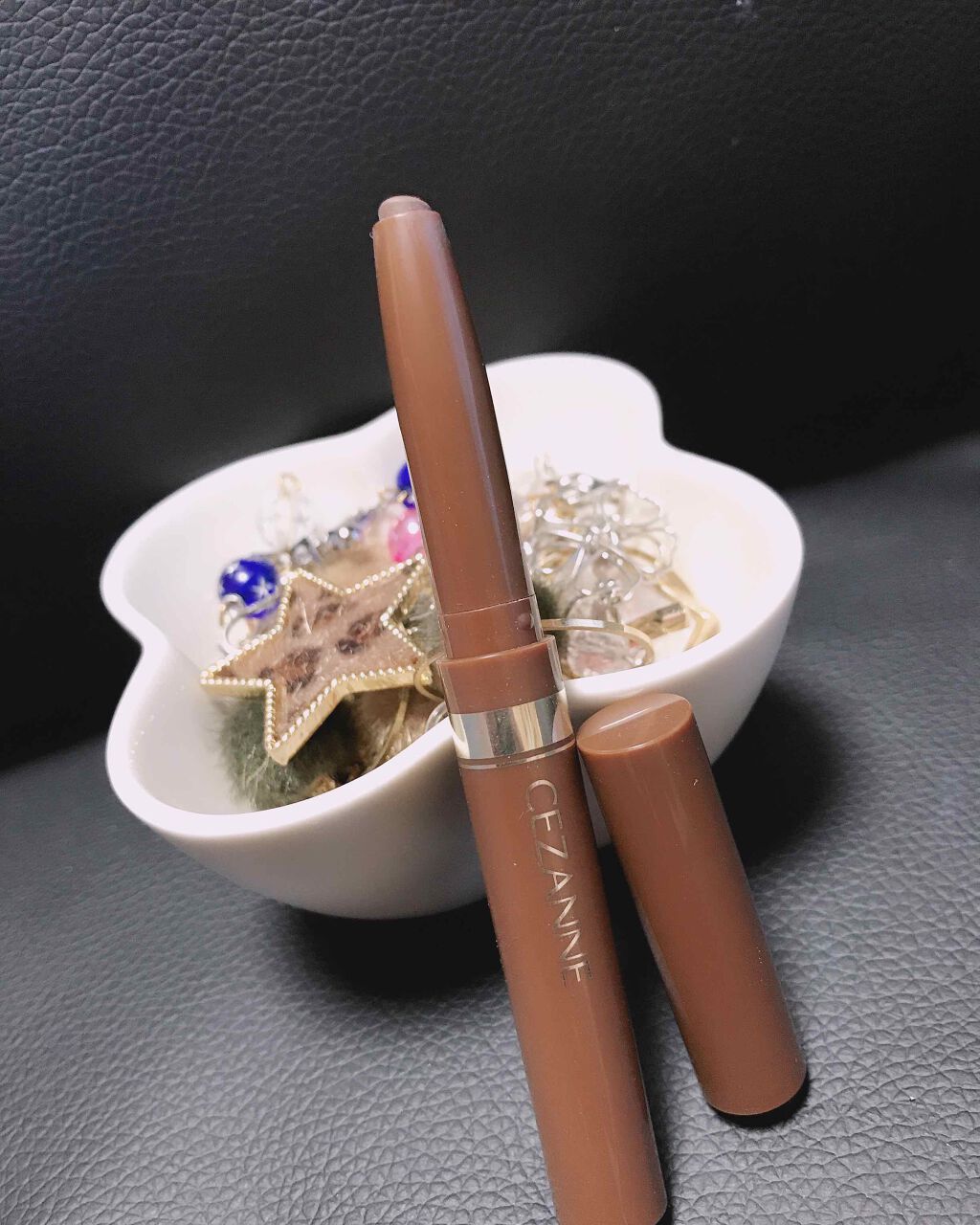 太芯アイブロウ 02 ナチュラルブラウン/CEZANNE/アイブロウペンシルを使ったクチコミ（1枚目）