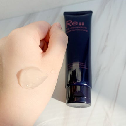 モイストゲルクレンジング/Re dermalab/クレンジングジェルを使ったクチコミ(2枚目)