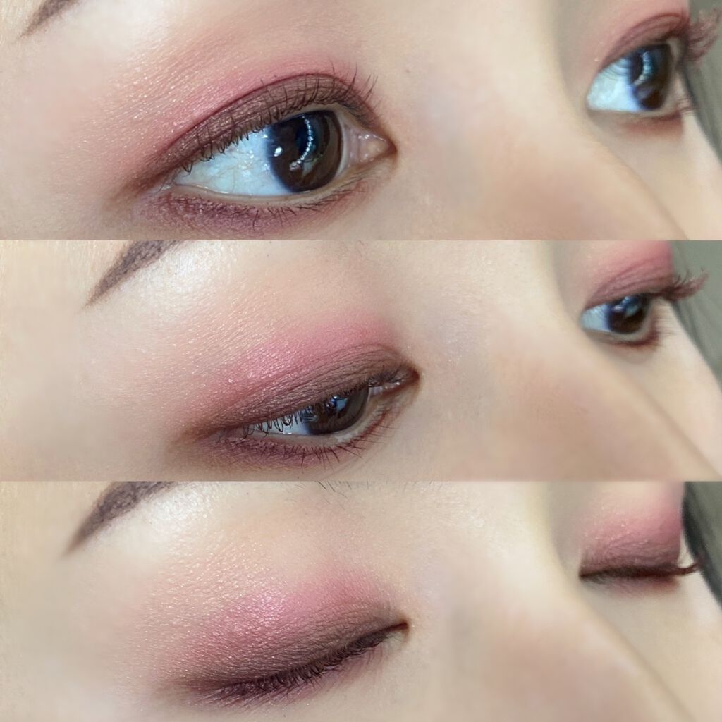 レ キャトル オンブル/CHANEL/アイシャドウパレットを使ったクチコミ(4枚目)