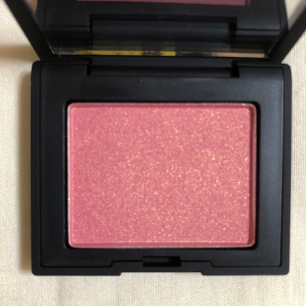 ブラッシュ/NARS/パウダーチークを使ったクチコミ(2枚目)