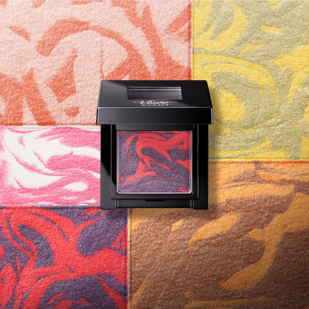 ヴィセ アヴァン シングルアイカラー マーブル/Visée/単色アイシャドウを使ったクチコミ（1枚目）