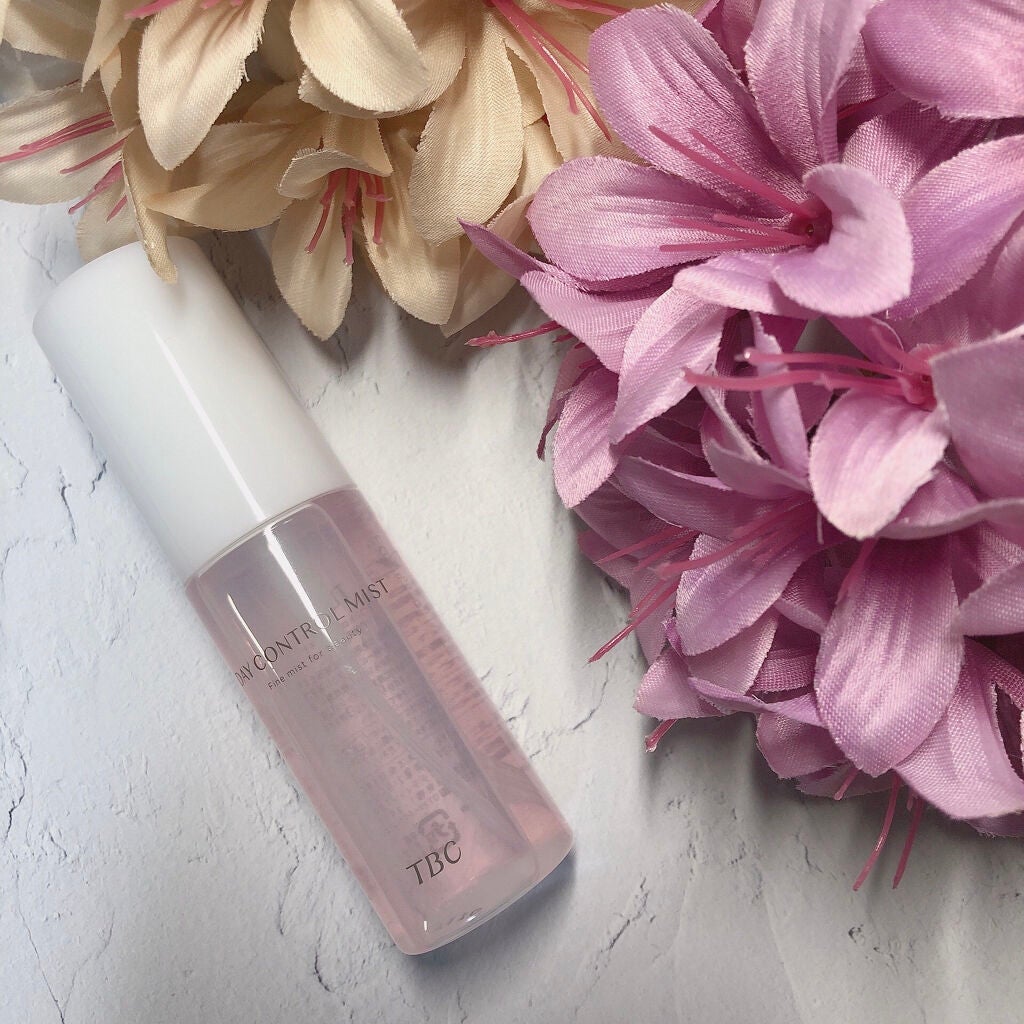 デイコントロールミスト/TBC/美容液を使ったクチコミ(1枚目)
