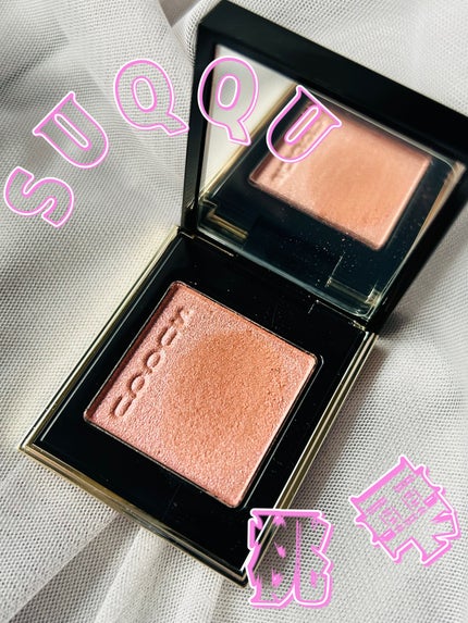 トーン タッチ アイズ 18 桃雫 -MOMOSHIZUKU/SUQQU/単色アイシャドウの画像