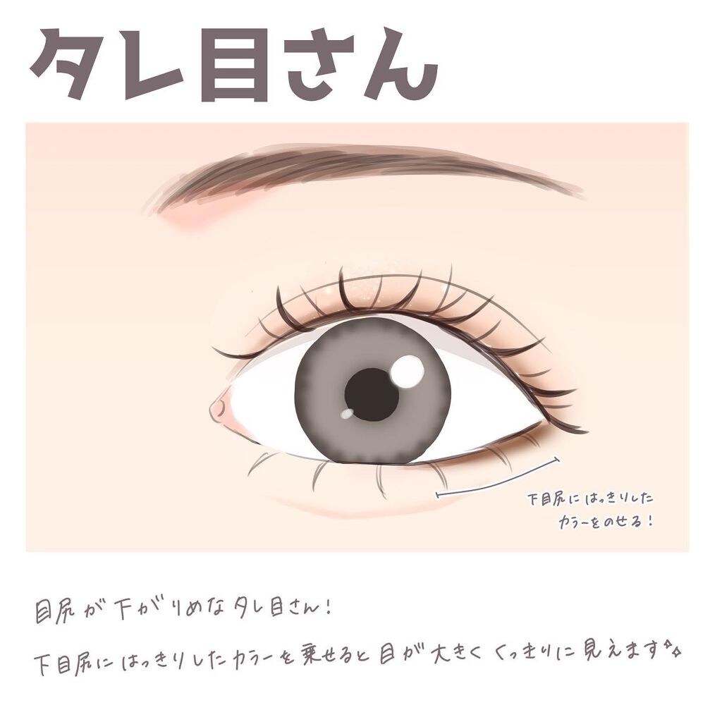 パーフェクトマルチアイズ/キャンメイク/アイシャドウパレットを使ったクチコミ(5枚目)