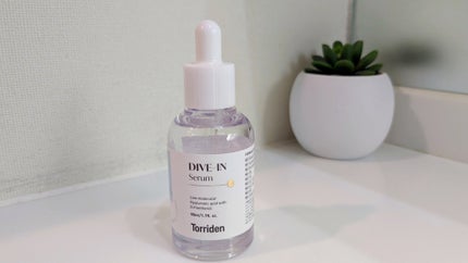 ダイブイン セラム/Torriden/美容液を使ったクチコミ(1枚目)