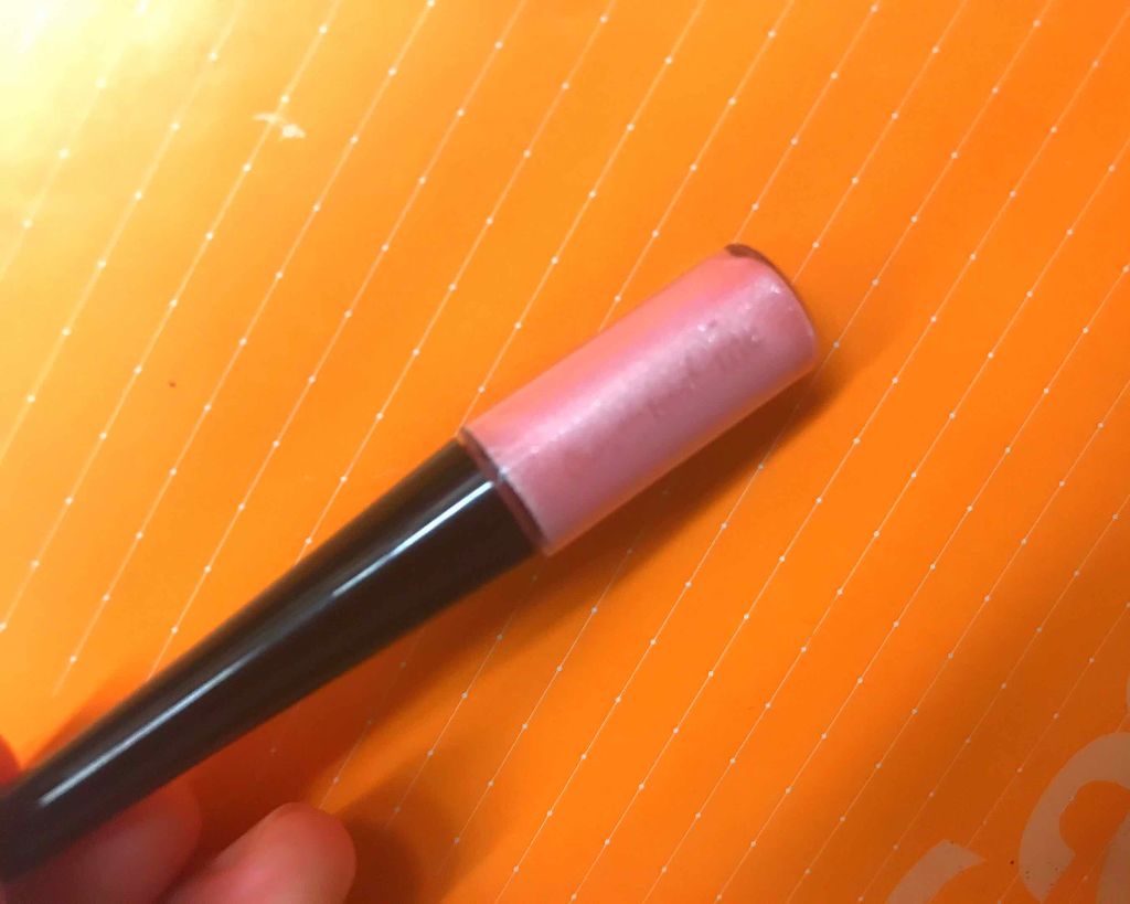 スパングルアイライナー/キャンドゥ/ジェルアイライナーを使ったクチコミ（1枚目）