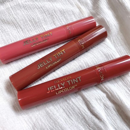 ジェリー ティント リップカラー/REVLON/リップティントを使ったクチコミ(2枚目)