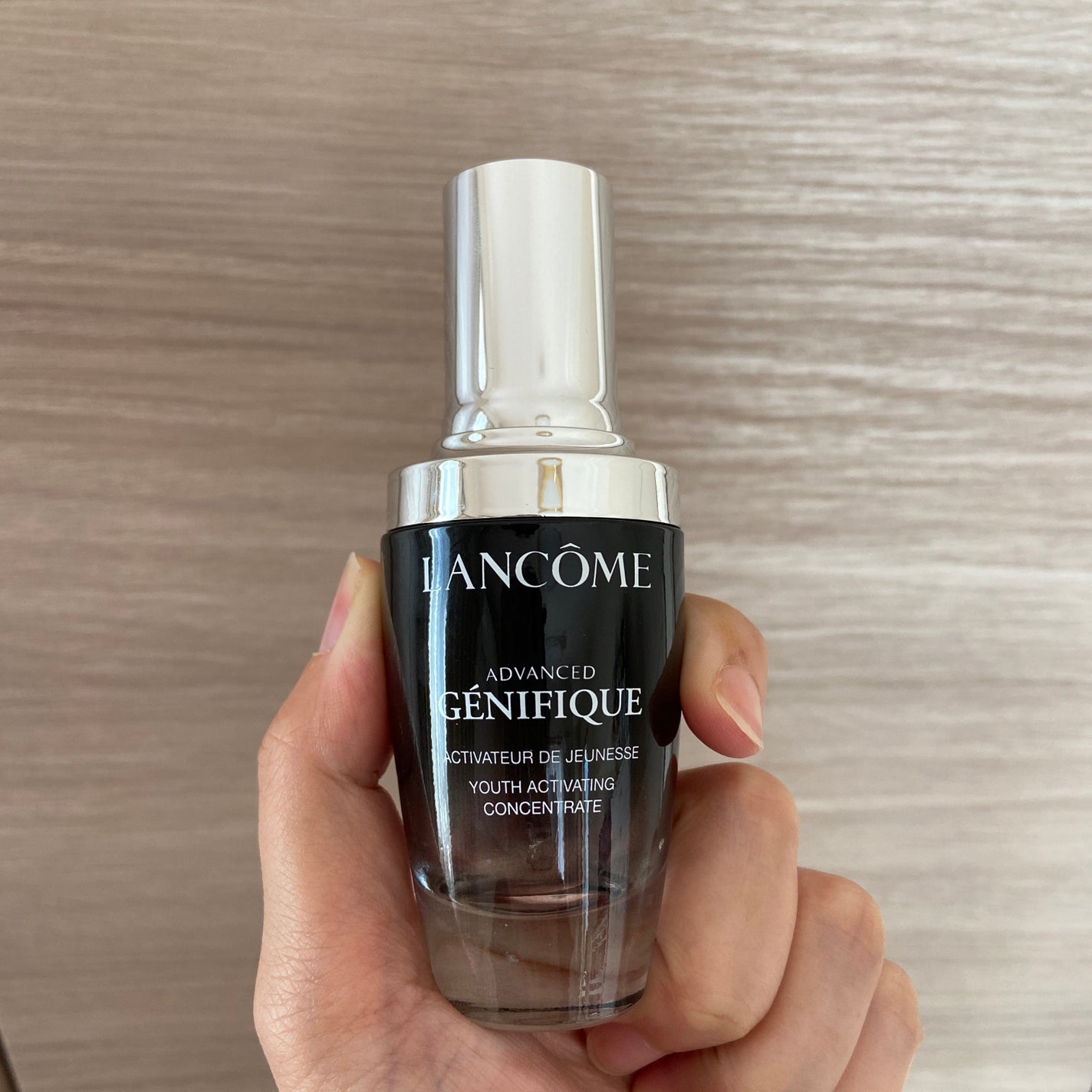 ジェニフィック アドバンスト N/LANCOME/美容液を使ったクチコミ(1枚目)