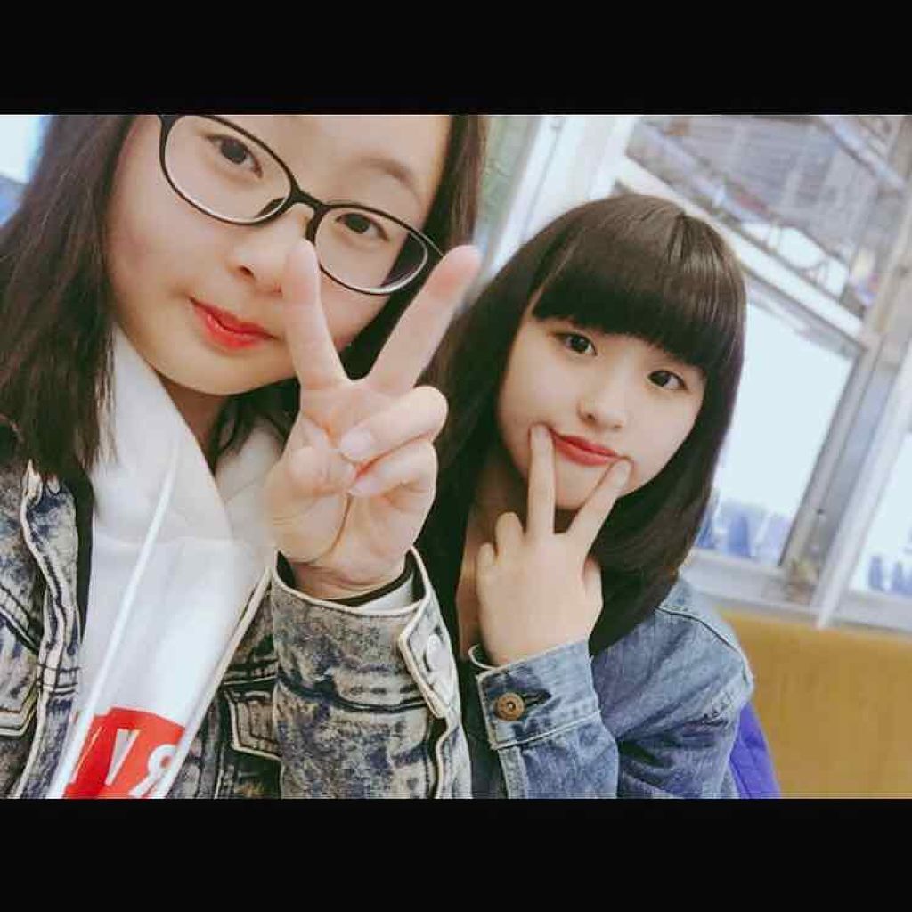 あいみ on LIPS 「自己紹介︎︎☺︎Name☞あいみ(˙꒳˙)Age☞14歳の中..」(2枚目)