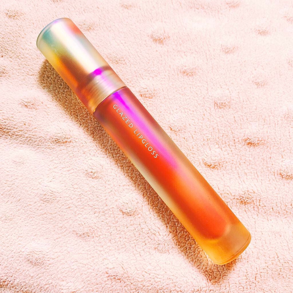 フルーツミラーリップグロス/Joocyee/リップグロスを使ったクチコミ(1枚目)