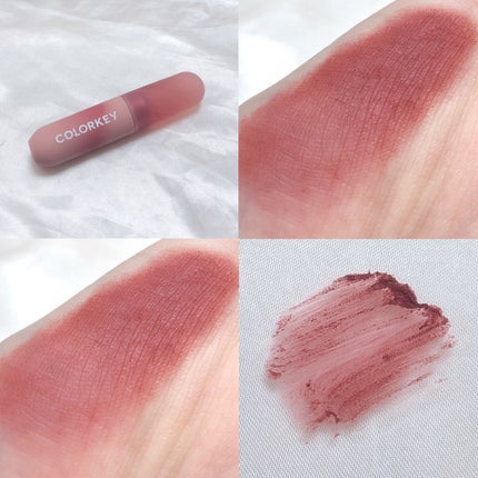 ベターザンアイズ/rom&nd/アイシャドウパレットを使ったクチコミ(6枚目)