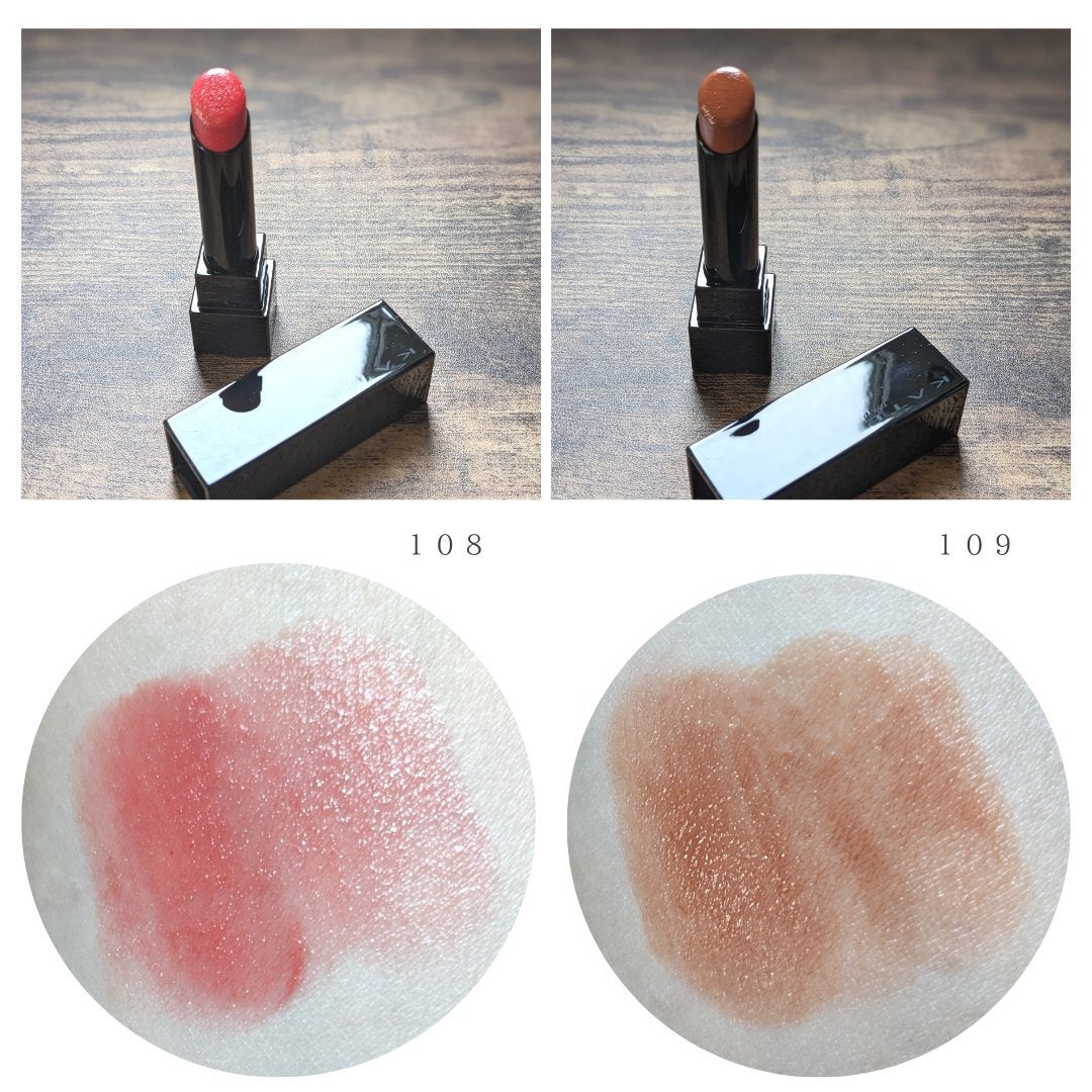 ケイト リップモンスター/KATE/口紅を使ったクチコミ(2枚目)