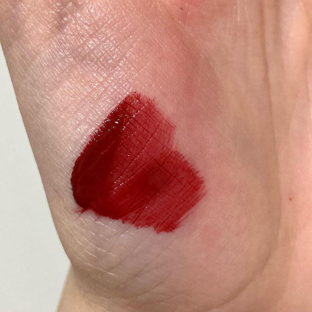 ルージュ アリュール ラック/CHANEL/口紅を使ったクチコミ(3枚目)