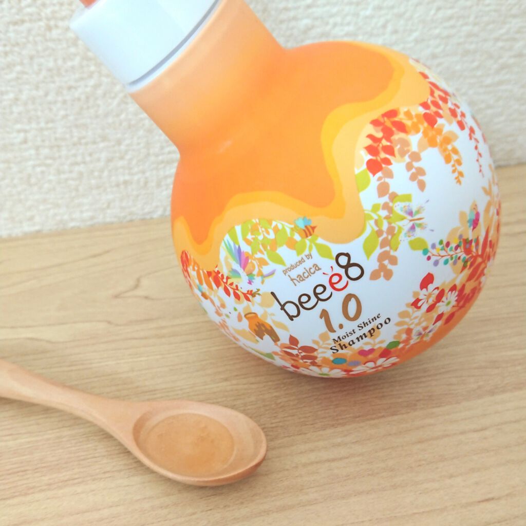 モイストシャイン シャンプー1.0/モイストシャイン トリートメント2.0/beee8/市販シャンプーを使ったクチコミ(3枚目)