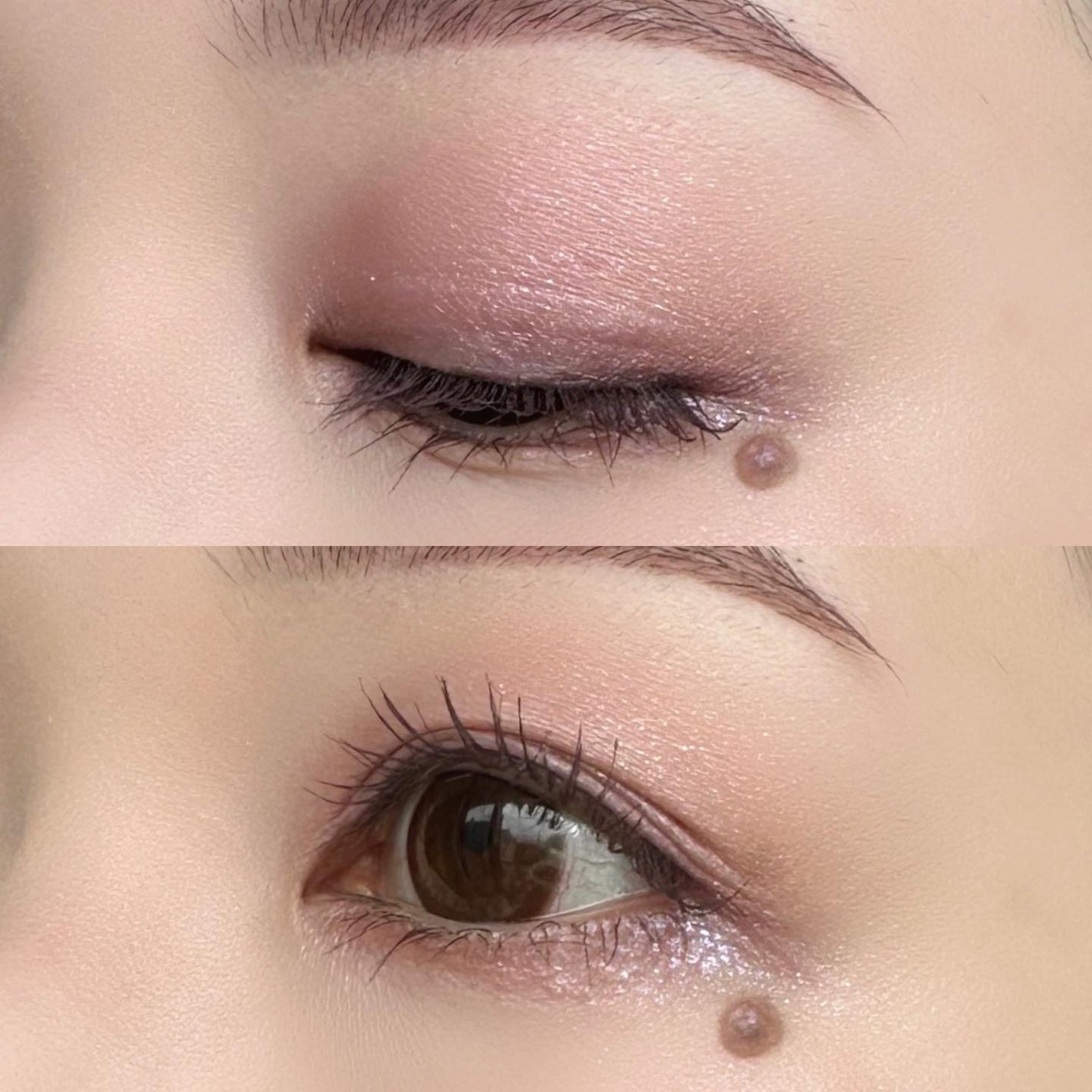 シグニチャー カラー アイズ/SUQQU/アイシャドウパレットを使ったクチコミ(3枚目)