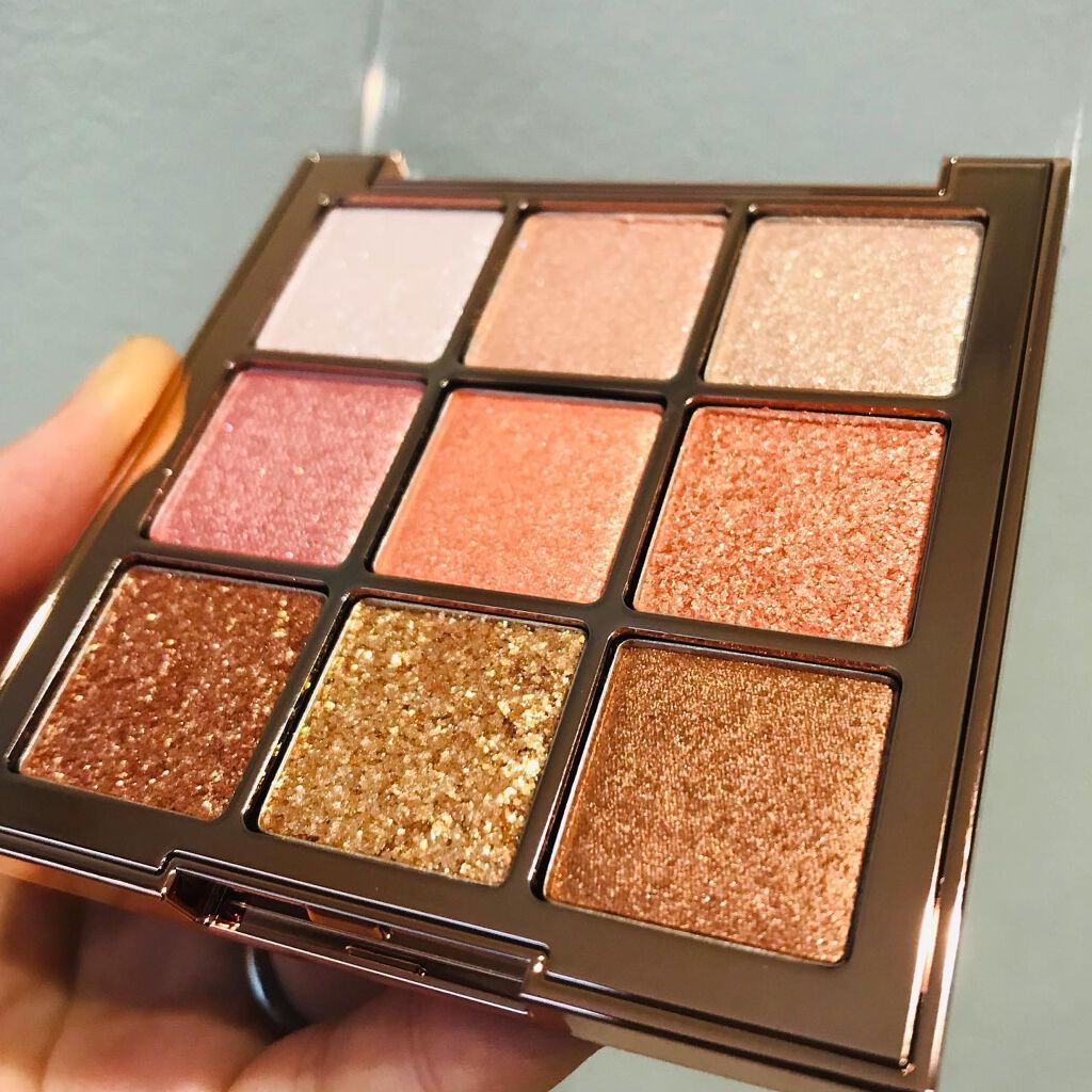 ワンピックアイシャドウパレット/APLIN/アイシャドウパレットを使ったクチコミ(2枚目)