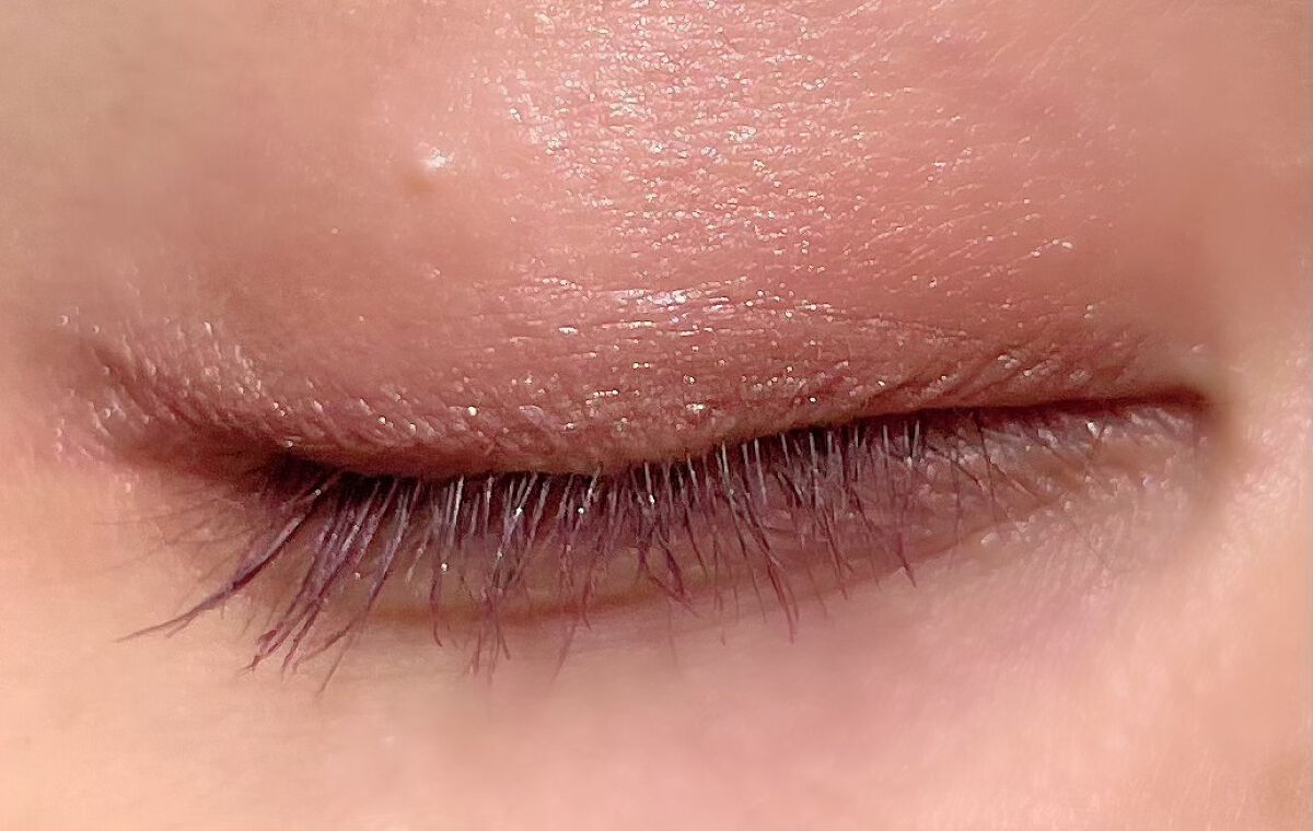 クイックラッシュカーラー/キャンメイク/マスカラ下地を使ったクチコミ(4枚目)