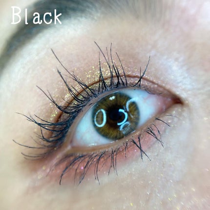 ムードアップマスカラ ロング&カール/dasique/マスカラを使ったクチコミ(4枚目)