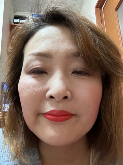 ルージュ アリュール ヴェルヴェット/CHANEL/口紅を使ったクチコミ(2枚目)