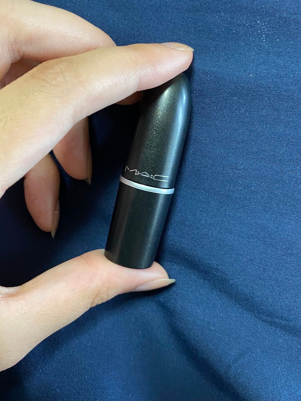 リップスティック/M・A・C/口紅を使ったクチコミ(1枚目)