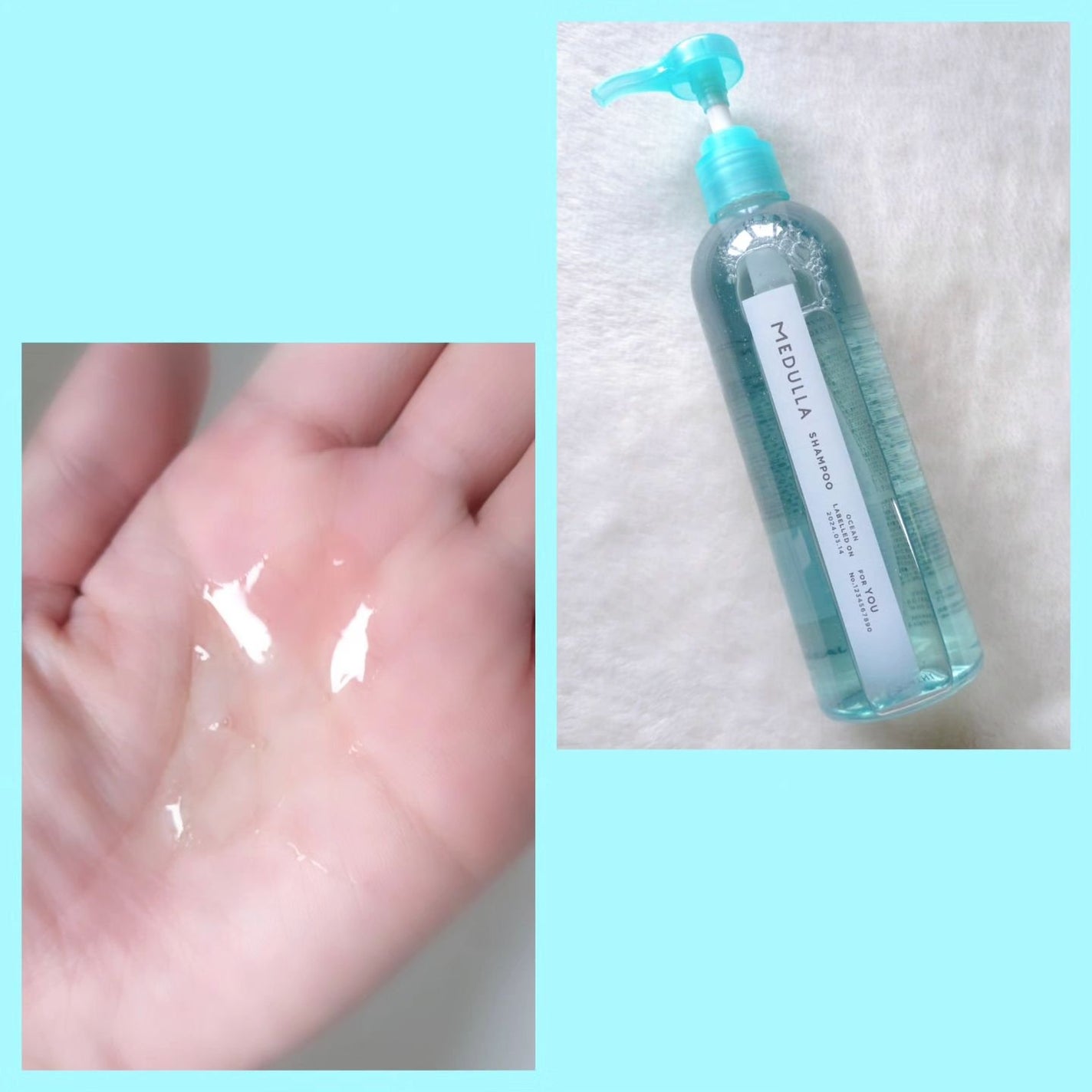 SHAMPOO & REPAIR/MEDULLA/市販シャンプーを使ったクチコミ(5枚目)