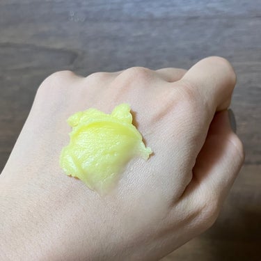 ドットバスター クレンジングバームのクチコミ「🍊🍋毛穴悩みにアプローチ🍋🍊

~~~~~~~~~~~~~~~~~~~~~~~~

ドットバス.....」（3枚目）