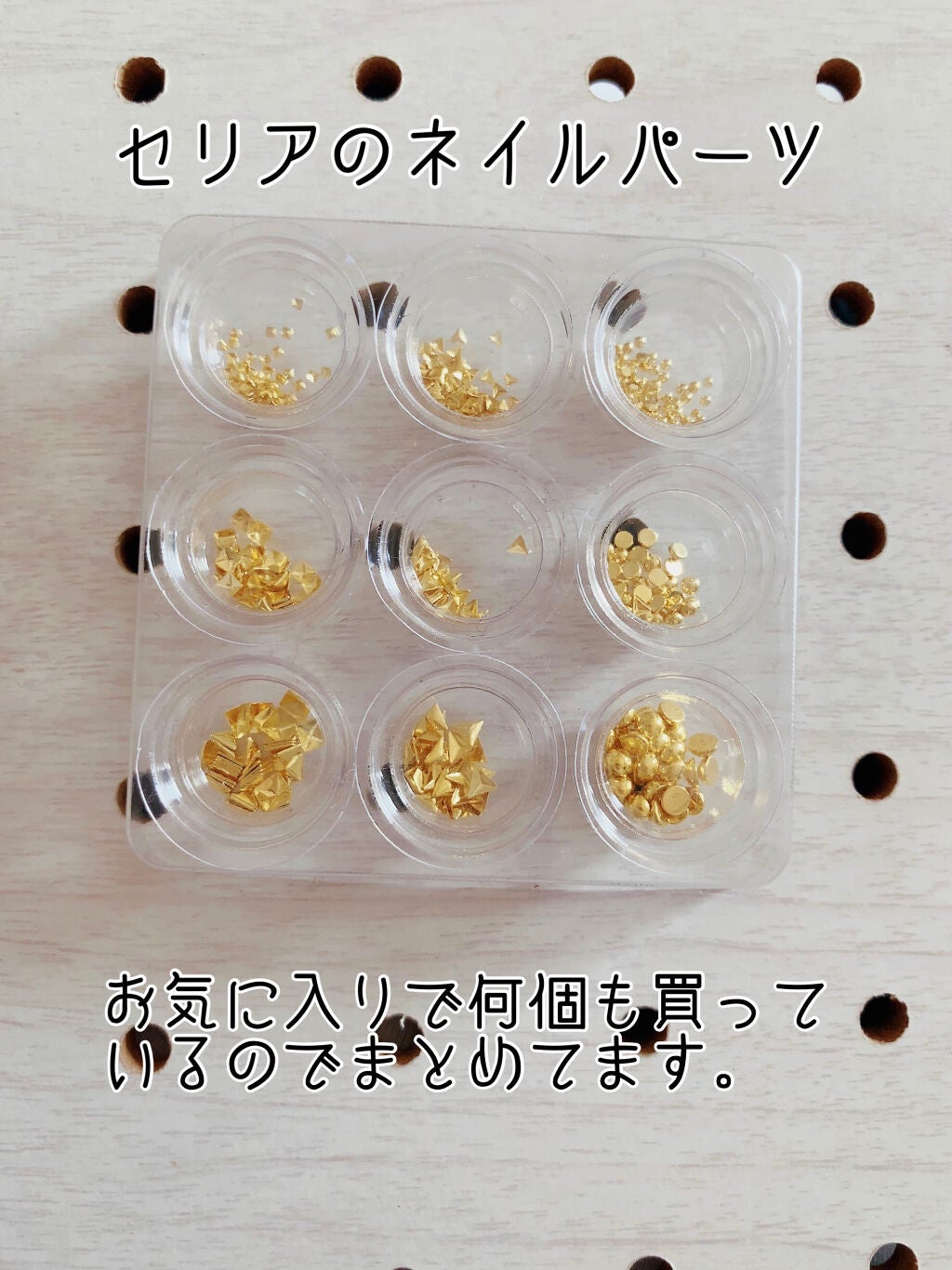 ネイル エナメル/ちふれ/マニキュアを使ったクチコミ(4枚目)